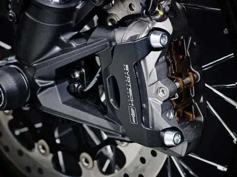 Evotech Performance Front Caliper Guard For Ducati Scrambler / Desert X / Multistrada 
