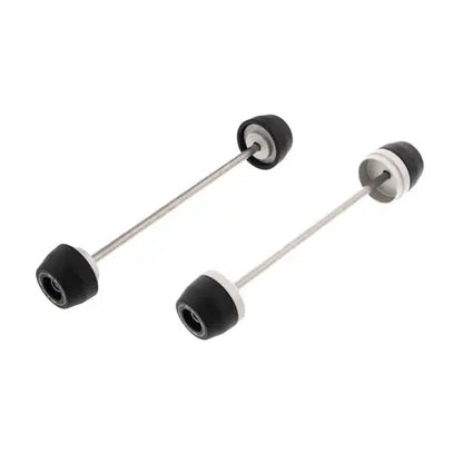 Evotech Performance Front and Rear Spindle Bobbin Kit For Ducati Multistrada 950/1200/V2/V4 