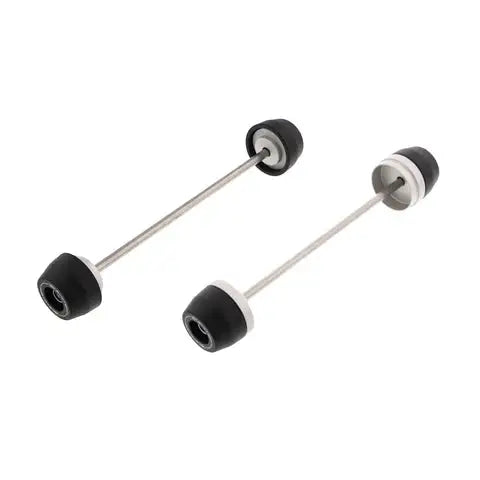 Evotech Performance Front and Rear Spindle Bobbin Kit For Ducati Multistrada 950/1200/V2/V4 