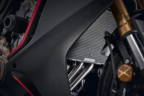 Evotech Performance Honda CBR650R Radiator Guard (2019+) 