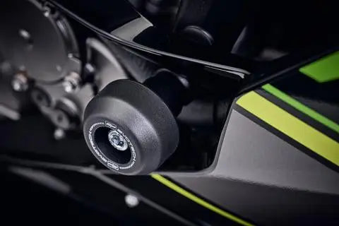 Evotech Performance Kawasaki ZX6R Crash Protection (2019 - 2021) 