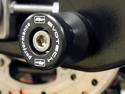 Evotech Performance M8 Paddock Stand Bobins For Triumph Tiger 900 / Street Triple R  (2020+) 