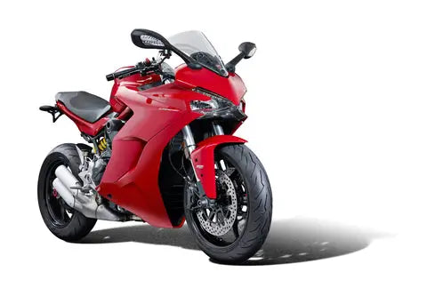 Evotech Performance Oil Cooler Guard For Ducati SuperSport / S / Supersport 950 / 950S 