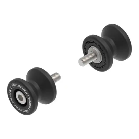 Evotech Performance Paddock Stand Bobbins For Suzuki / Triumph / Honda 
