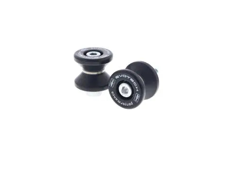 Evotech Performance Paddock Stand Bobbins For Triumph Daytona 675  (2006-2017) 