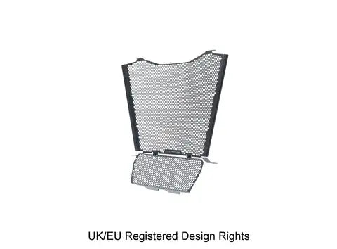 Evotech Performance Radiator And Oil Cooler Guard Set For BMW S 1000 R  (2021+) 