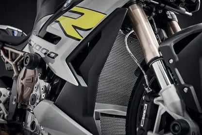 Evotech Performance Radiator And Oil Cooler Guard Set For BMW S 1000 R  (2021+) 