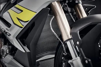 Evotech Performance Radiator And Oil Cooler Guard Set For BMW S 1000 R  (2021+) 