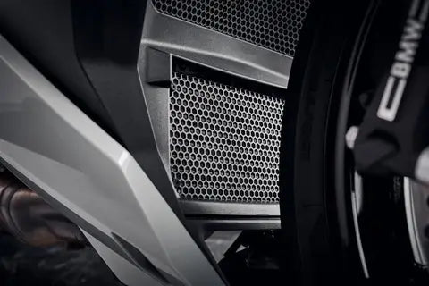 Evotech Performance Radiator And Oil Cooler Guard Set For BMW S 1000 R  (2021+) 