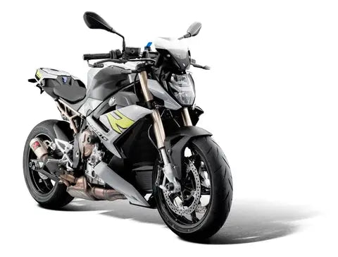 Evotech Performance Radiator And Oil Cooler Guard Set For BMW S 1000 R  (2021+) 