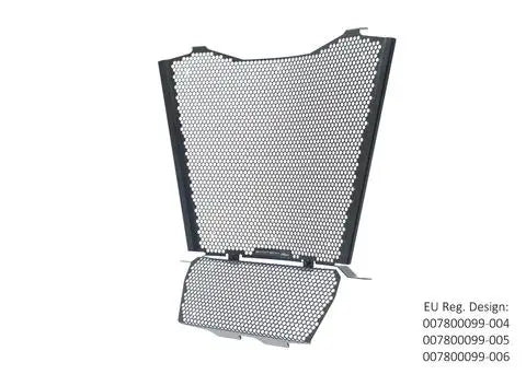 Evotech Performance Radiator And Oil Cooler Guard Set For BMW S1000RR  (2019+) 