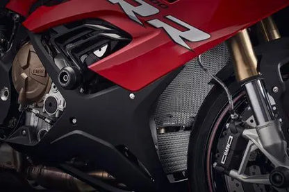 Evotech Performance Radiator And Oil Cooler Guard Set For BMW S1000RR  (2019+) 