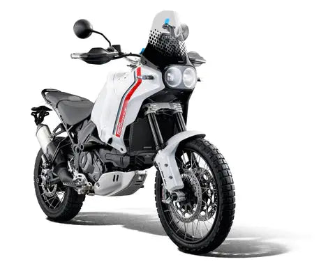 Evotech Performance Radiator Guard For Ducati DesertX  (2022+) 