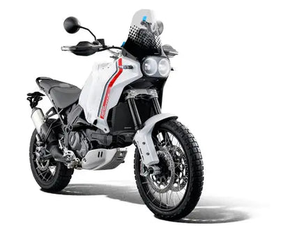 Evotech Performance Radiator Guard For Ducati DesertX  (2022+) 