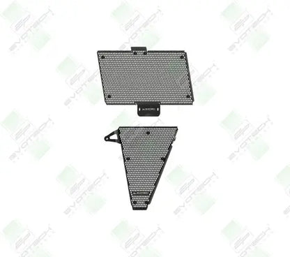 Evotech Performance Radiator & Oil Cooler Guard Set For Ducati Streetfighter V2  (2022+) 