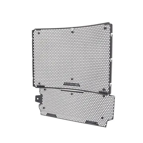 Evotech Performance Radiator & Oil Cooler Guard Set For Kawasaki Ninja ZX-10R / ZX-10RR (2021+) 