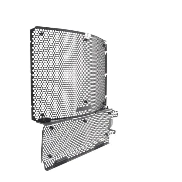 Evotech Performance Radiator & Oil Cooler Guard Set For Kawasaki Ninja ZX-10R / ZX-10RR (2021+) 