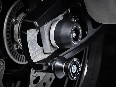 Evotech Performance Rear Spindle Bobbin For BMW F 900 GS/ R / R SE / XR / XR TE (2020+) 
