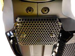 Evotech Performance Rectifier Guard For Ducati Scrambler Desert Sled  (2019+) 