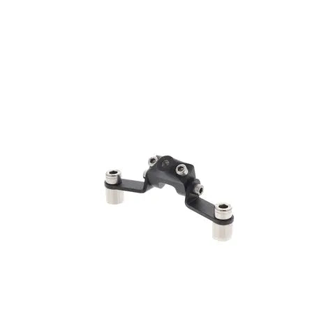 Evotech Performance SP Connect Compatible Handlebar Clamp Sat Nav Mount BMW S 1000 R (2013 Onwards) 