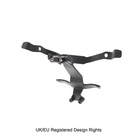 Evotech Performance SP Connect Compatible Sat Nav Mount Triumph Tiger 850 / 900 