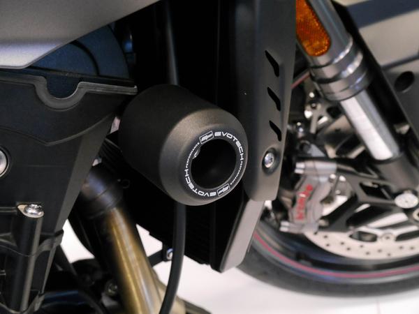 Evotech Performance Triumph Street Triple Crash Bobbins Evotech