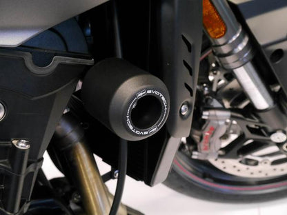 Evotech Performance Triumph Street Triple Crash Bobbins Evotech