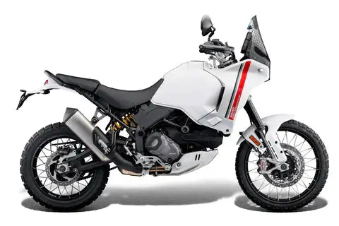 Evotech Performance Tail Tidy For Ducati DesertX (2022+) 