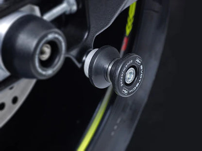 Evotech Performance Paddock Stand Bobbins For Suzuki Hayabusa (2021+) Evotech