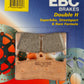 EBC Brake Pad - FA294HH EBC