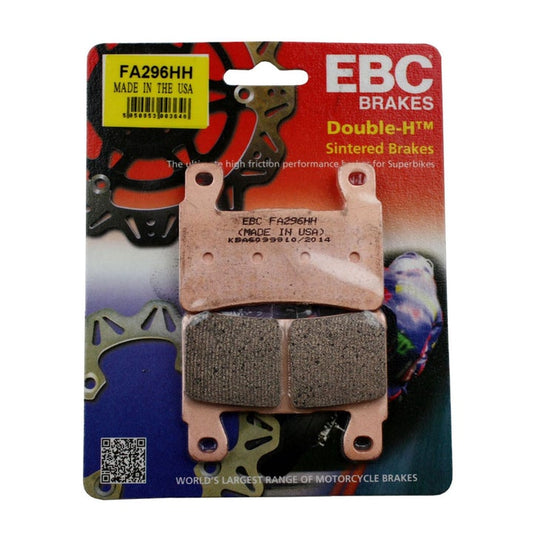 EBC Brake Pad - FA296HH EBC