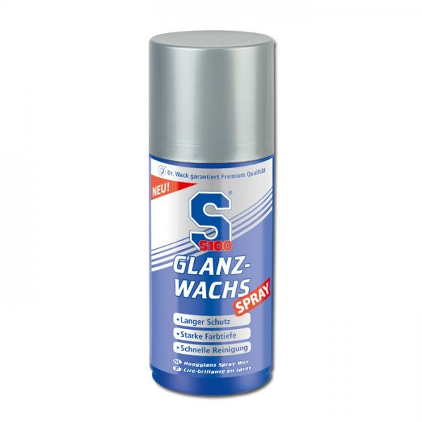 Dr.Wack S100 Glossy Wax Spray Dr.Wack