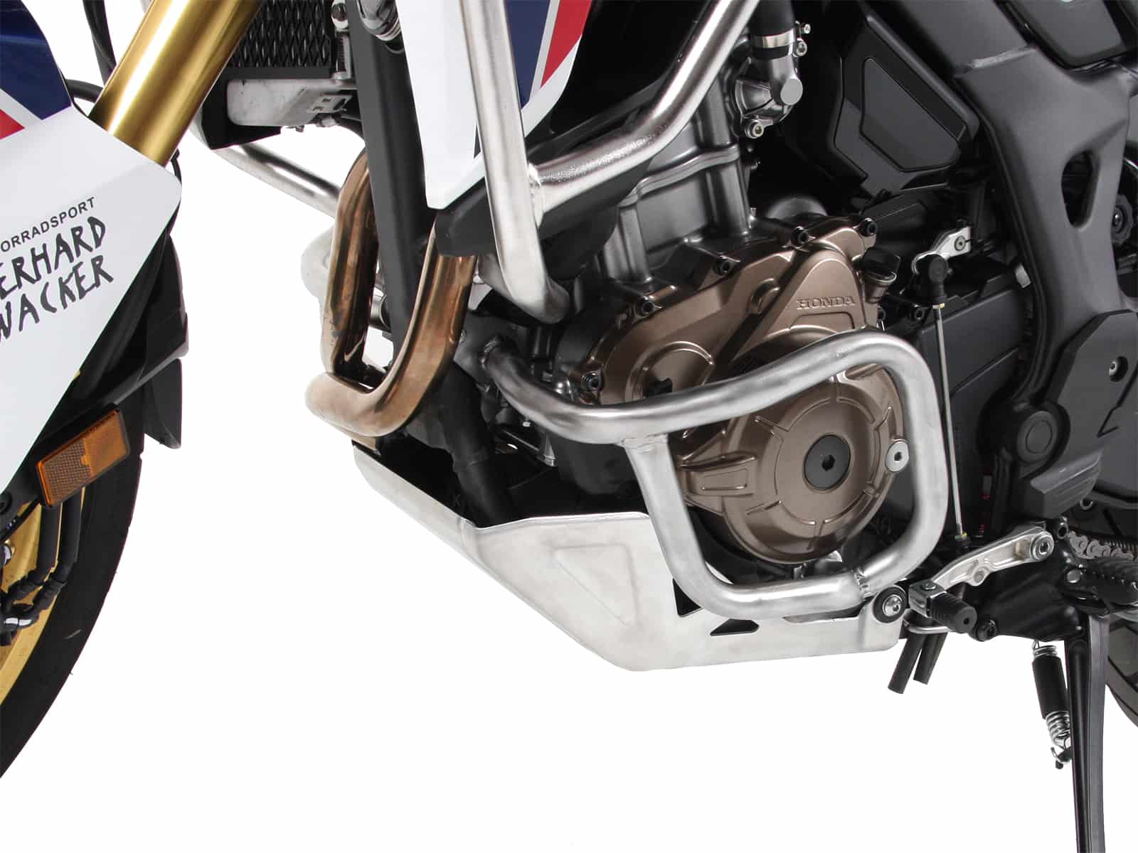 Hepco Becker Engine Protection Bar For Honda CRF1000 Africa Twin (SS) (2016-19) Hepco Becker
