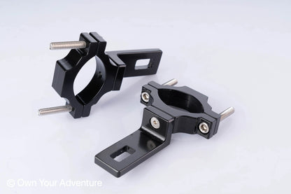 OYA Clamps Aux LED Lights - Fork Tubes (Pair) OYA