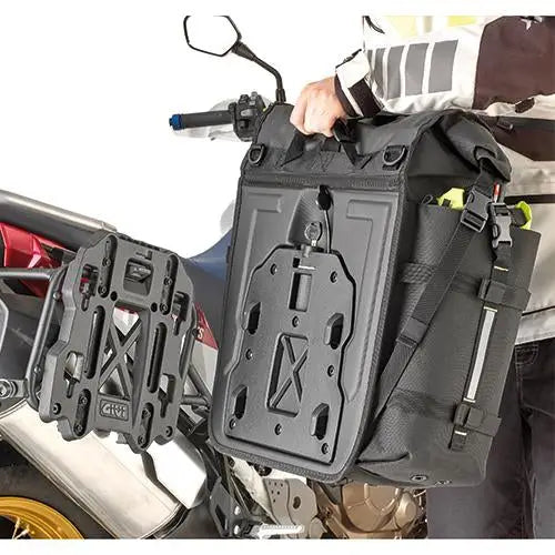 GIVI Canyon Side Bags GRT709 35 + 35 Litres 
