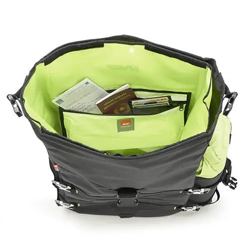 GIVI Canyon Side Bags GRT709 35 + 35 Litres 