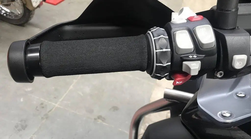 GRIP PUPPIES HANDLEBAR CUSHIONS (STANDARD) 