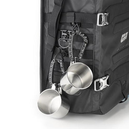 GIVI Canyon Side Bags GRT709 35 + 35 Litres GIVI