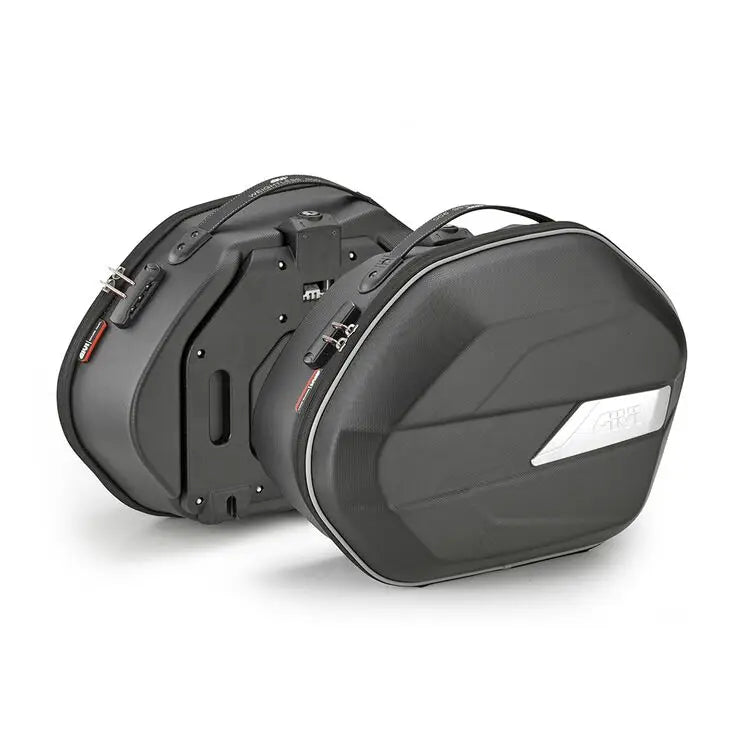 Givi Monokey 25L Thermo Saddlebags 