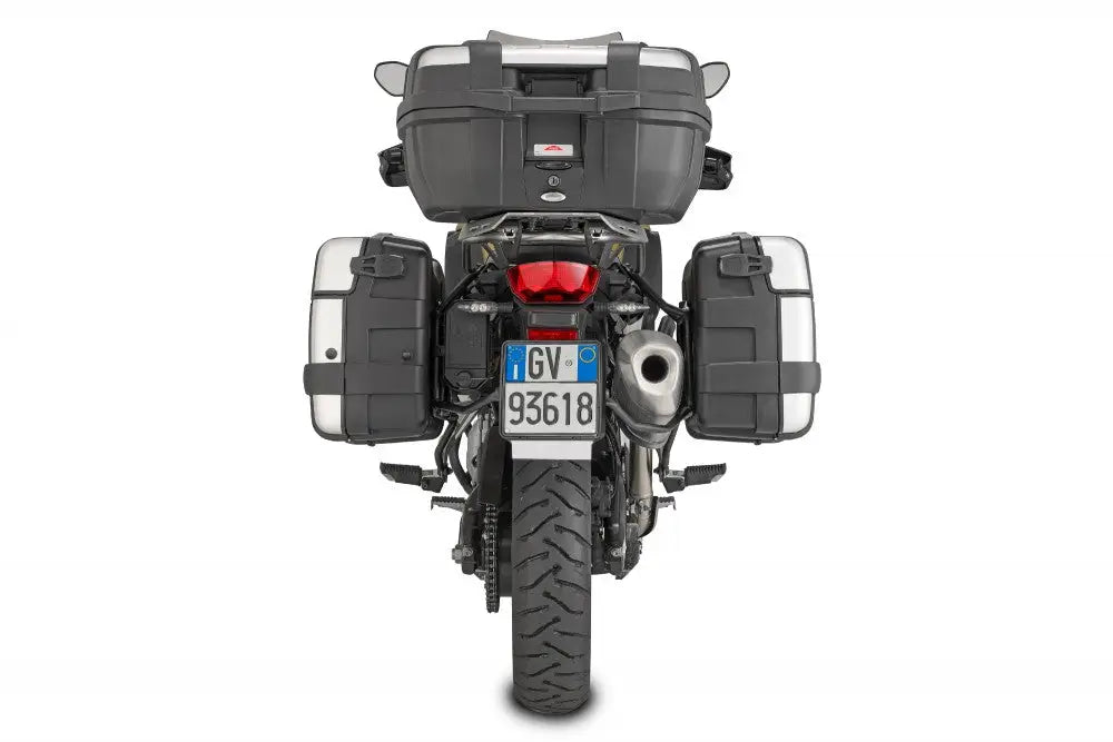 Givi Rapid Release Side Case Racks BMW F750GS / F850GS / Adventure 2018-2022 