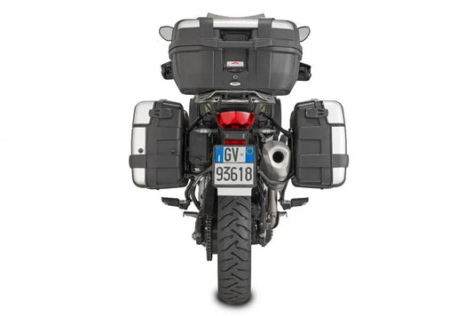 Givi Rapid Release Side Case Racks BMW F750GS / F850GS / Adventure 2018-2022 