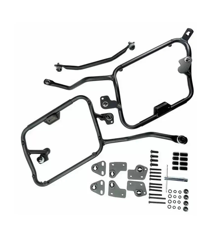 Givi Rapid Release Side Case Racks BMW F750GS / F850GS / Adventure 2018-2022 