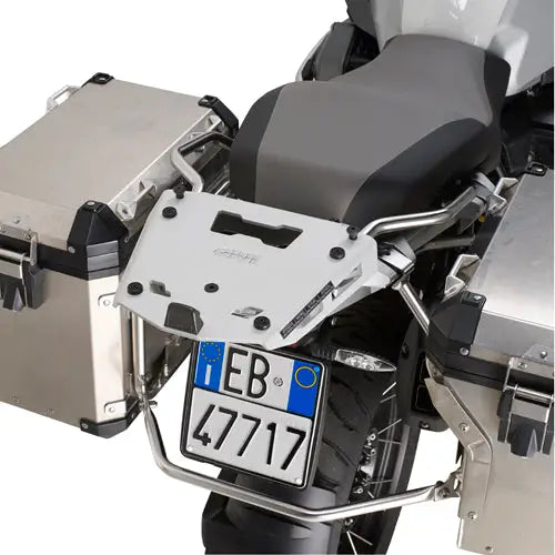 Givi Rear Alu Rack for MONOKEY BMW R 1200 / 1250 GS Adventure (2014 onwards) 