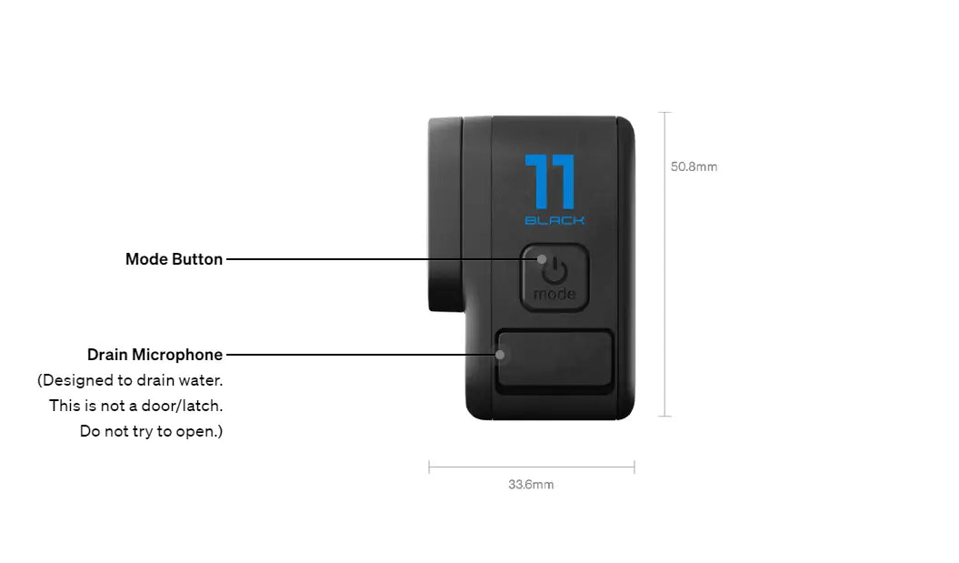 GoPro Hero 11 Black 