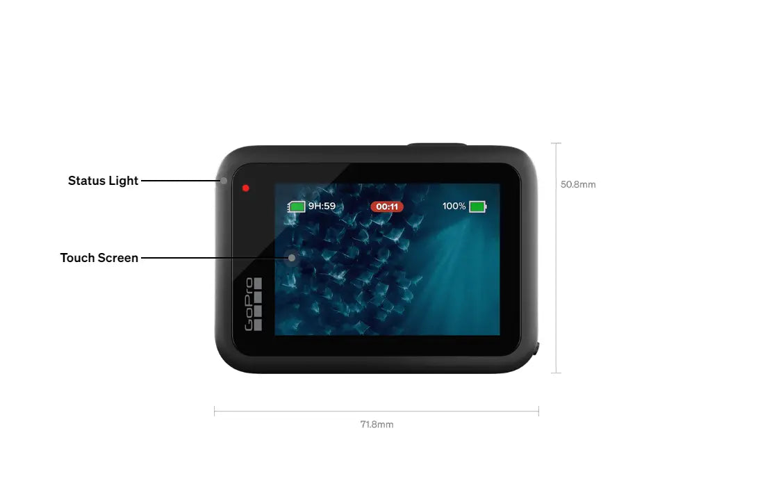 GoPro Hero 11 Black 