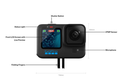 GoPro Hero 11 Black 