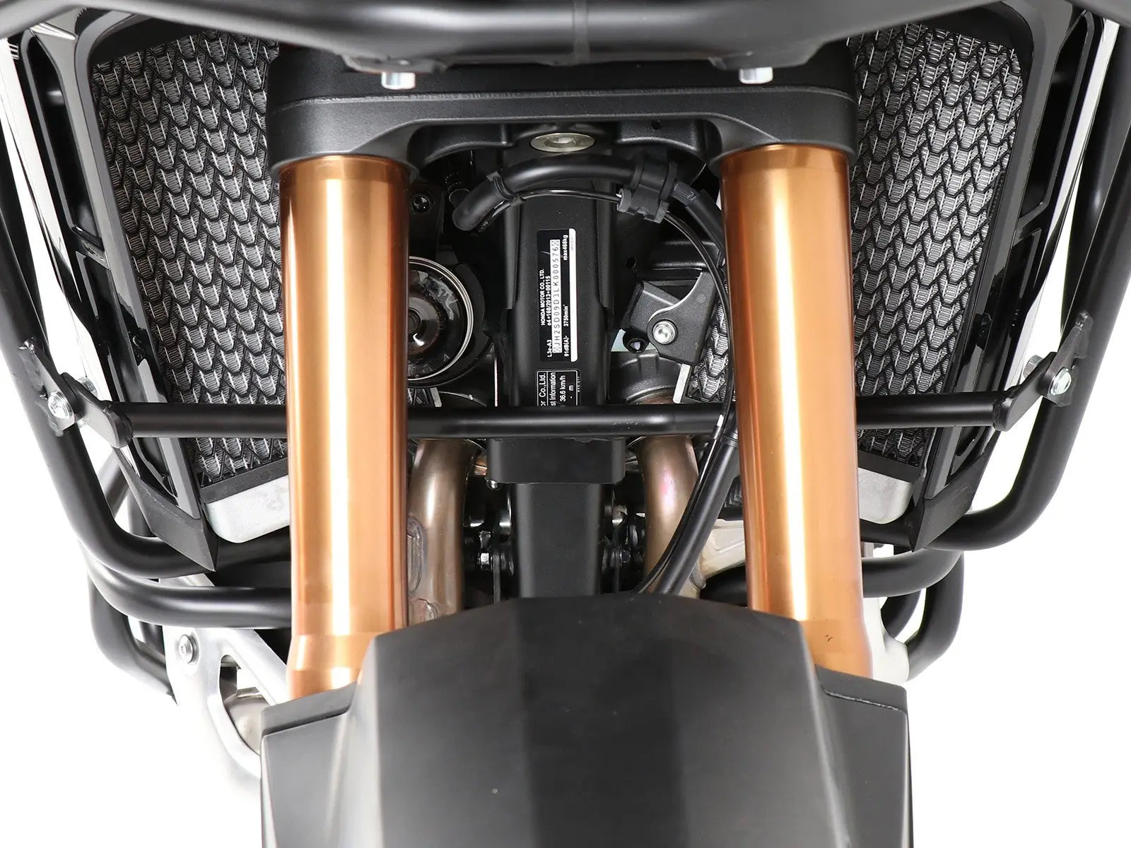 HEPCO BECKER STRUT ROD FOR HONDA AFRICA TWIN 1100 ADV SPORTS (20+) 