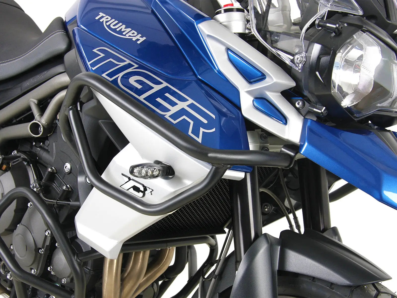 HEPCO BECKER Tank Guard for Tiger 800 (2018-) 