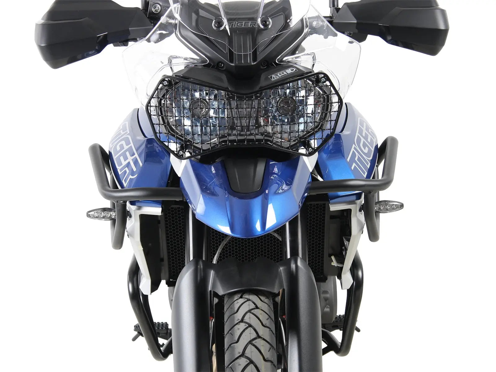 HEPCO BECKER Tank Guard for Tiger 800 (2018-) 