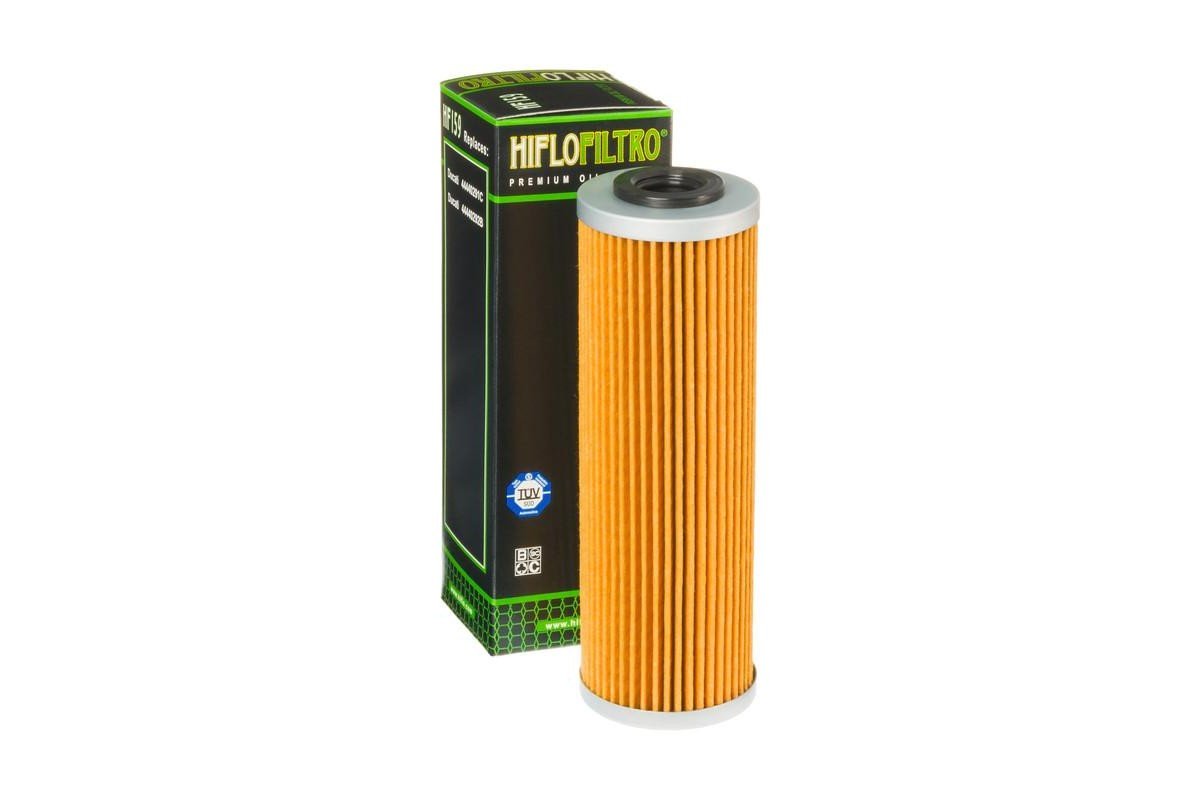 Hiflo Oil Filter HF159 Hiflo